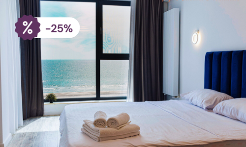 Sofi Residence Promenada,
Năvodari