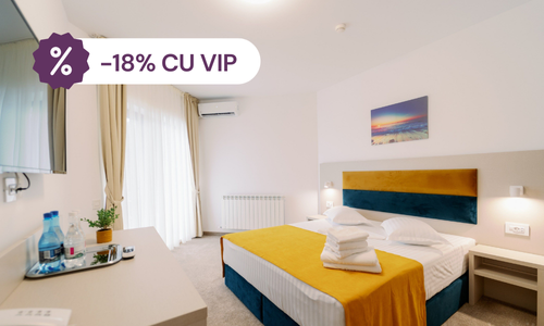 Hotel Novus,
Eforie Nord