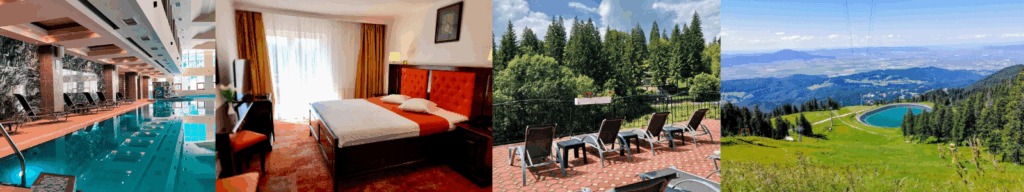 Black Friday a început! Vezi ce oferte te așteaptă Hotel Piatra Mare, Poiana Brașov