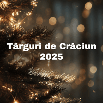targurile de craciun romania 2025