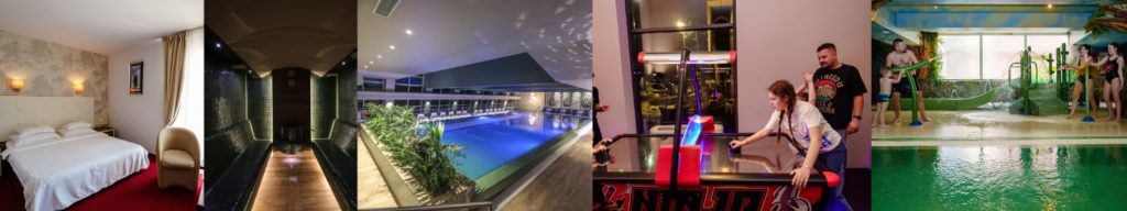 Bacolux Afrodita, Herculane