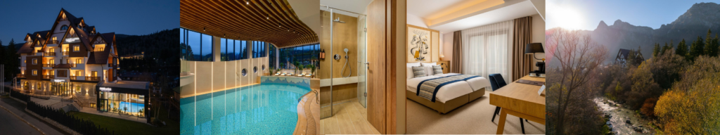 Valedor Hotel Boutique&SPA, Bușteni