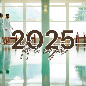 top 10 cazari in 2025 pe travelminit