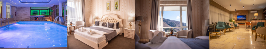 Hotel Carpathia Club, Sinaia