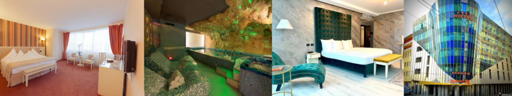 Hotel Paradis, Cluj-Napoca