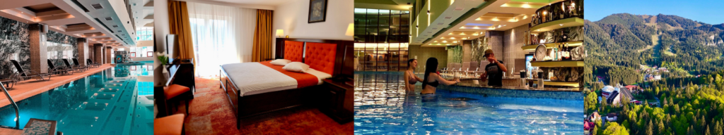 Hotel Piatra Mare, Poiana Brașov