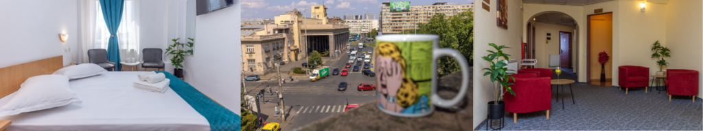 Hotel Sir Gara de Nord, București