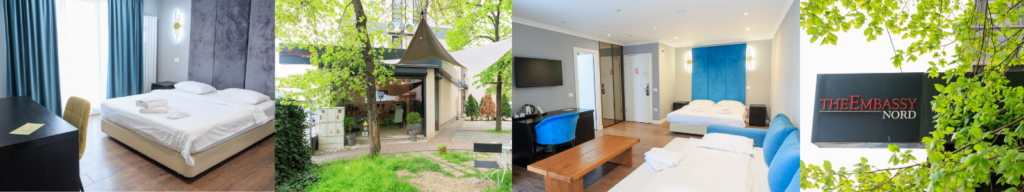 Hotel the Embassy Nord, București