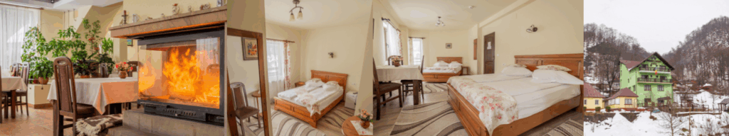 Pensiunea Ana, Cavnic