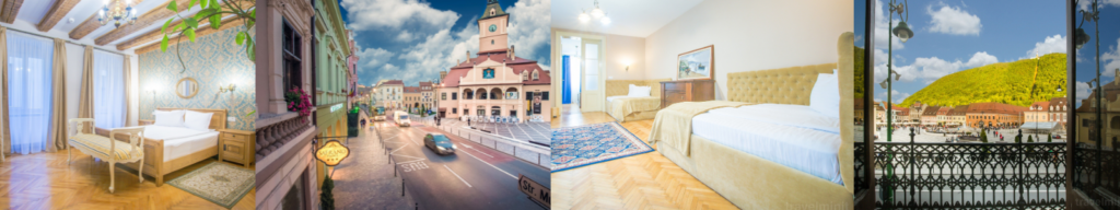 Safrano Palace, Brașov