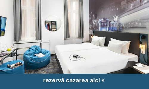 Three Corners Hotel Anna,
Budapest