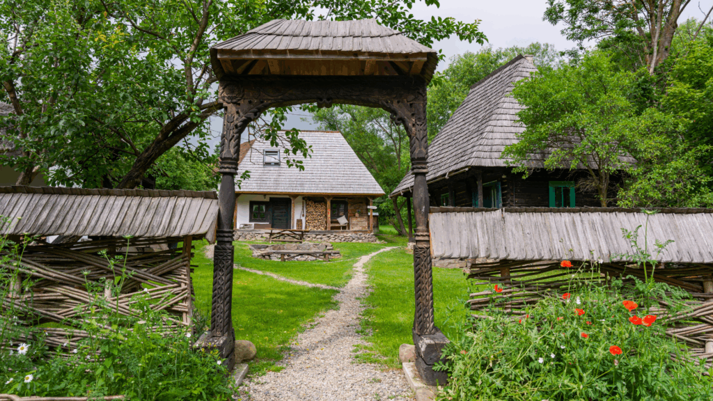 Case cu suflet: locuri care acum spun o nouă poveste (Breb)