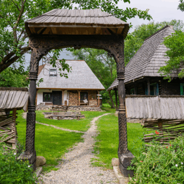 Case cu suflet: locuri care acum spun o nouă poveste (Breb, Maramureș)