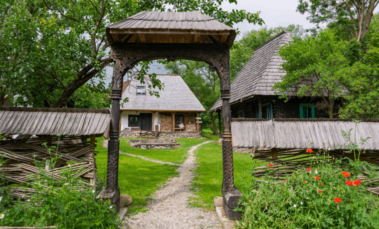 Case cu suflet: locuri care acum spun o nouă poveste (Breb, Maramureș)