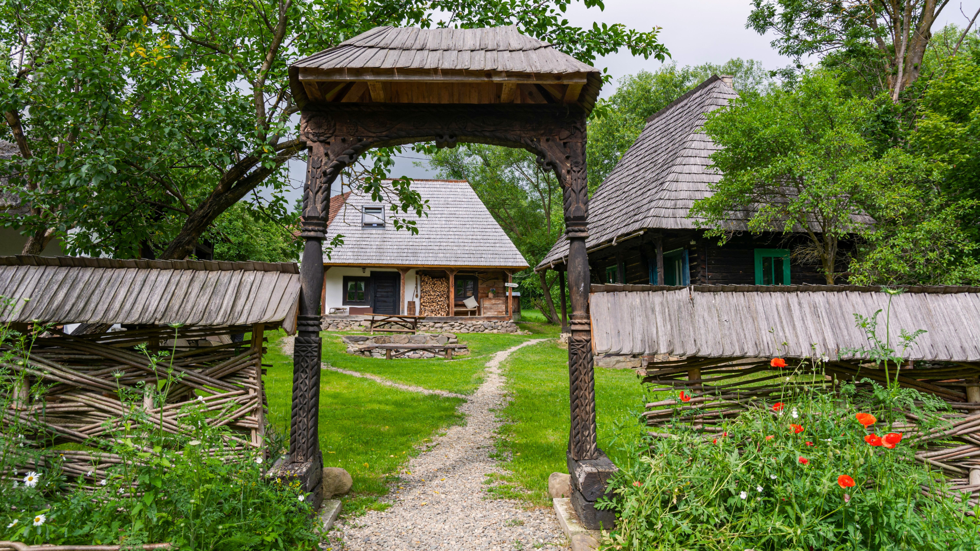 Case cu suflet: locuri care acum spun o nouă poveste (Breb, Maramureș)