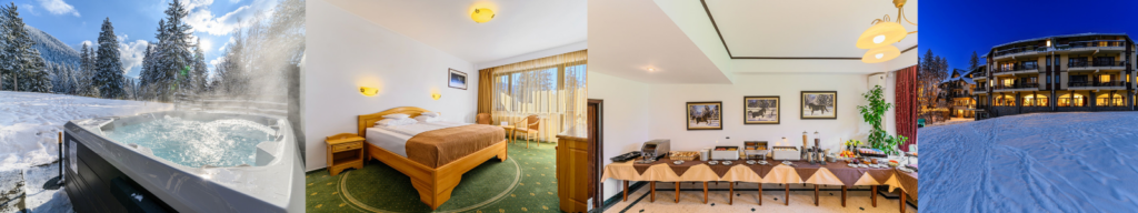 Hotel Casa Viorel, Poiana Brașov