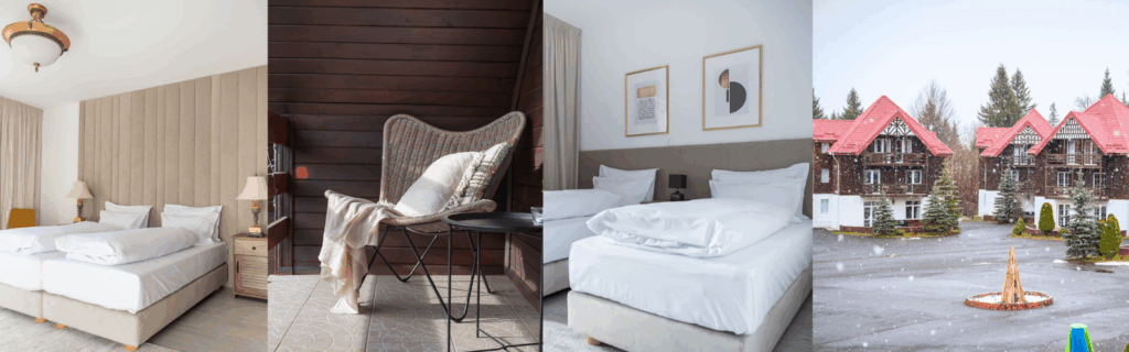 Unde fugim să ne încărcăm bateriile? 18 locuri cu oferte top Complex Monterai, Poiana Brașov