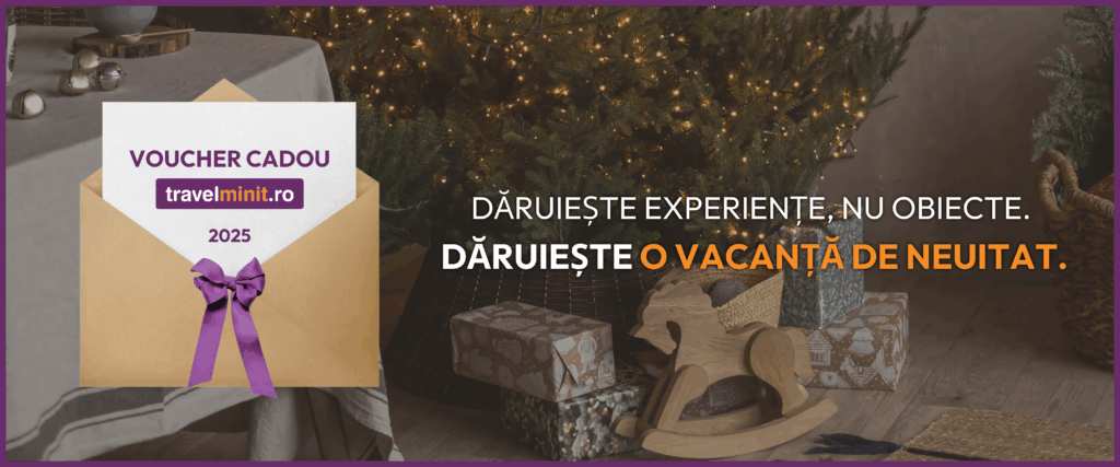 voucher cadou travelminit, daruieste experiente