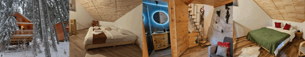 Cabana Hay Huy Camp, Bușteni