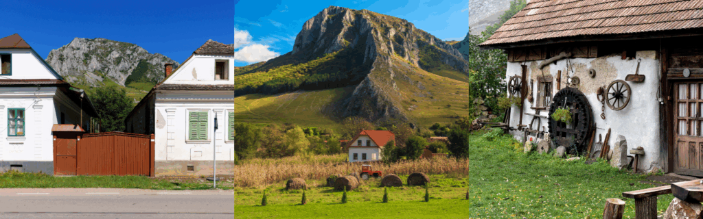 Farmecul tradițional din inima Transilvaniei - Rimetea