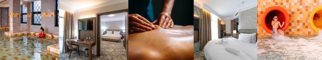 Hotel Crystal Wellness & Spa Superior, Sovata