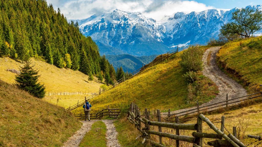 Rezoluții de călător: 5 destinații din România de vizitat în 2026 Rezoluții de călător: 5 destinații din România de vizitat în 2026