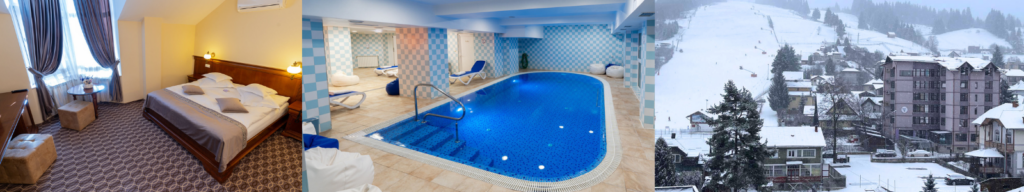 Hotel Dorna, Vatra Dornei