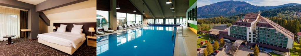 Hotel Orizont, Predeal