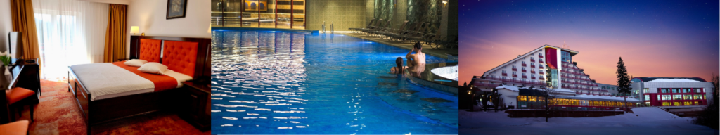 Hotel Piatra Mare, Poiana Brașov