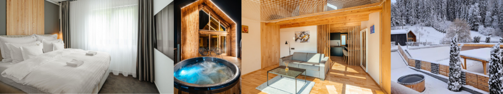 Terra Resort, Toplița