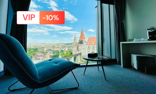 
Werk Hotel & SPA, Hunedoara