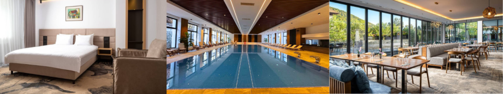 Schi în Sinaia: pârtii, prețuri și cazări recomandate Hotel Alexandrion Experience, Sinaia