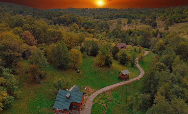 cabane de vis din romania