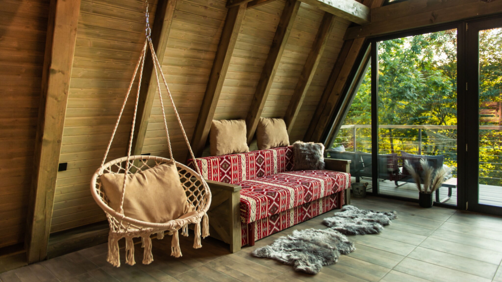 cabane de vis din romania