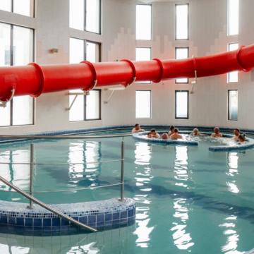 Relaxare la Hotel President: spa, aqua park și ape termale