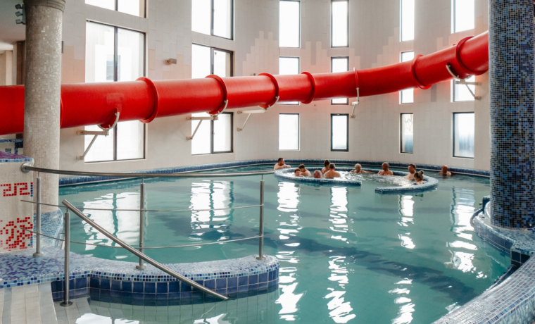 Relaxare la Hotel President: spa, aqua park și ape termale