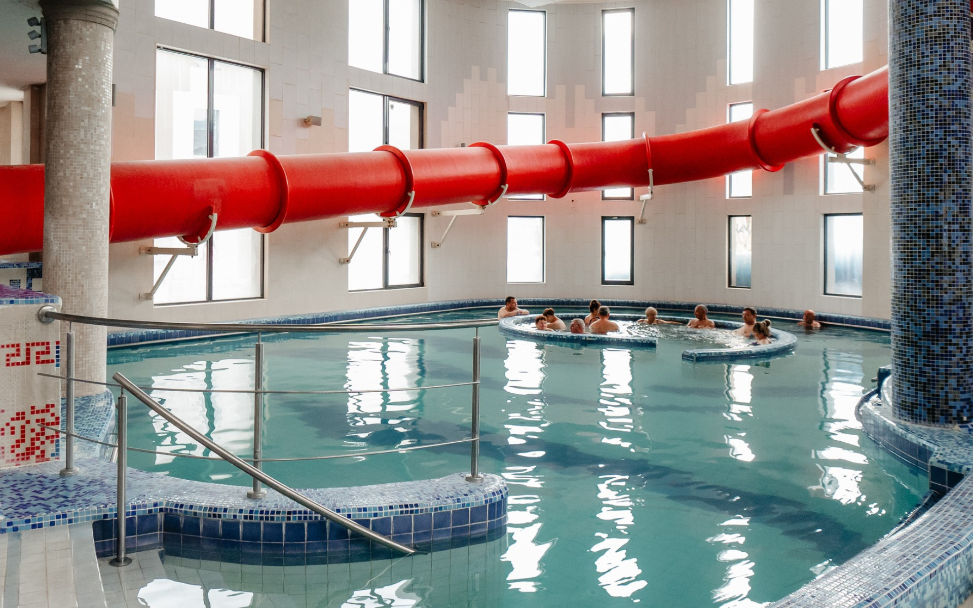 Relaxare la Hotel President: spa, aqua park și ape termale