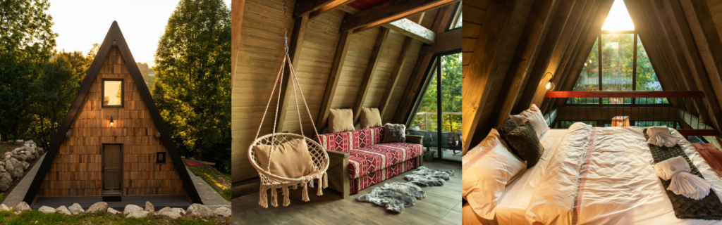 Cabana Hai la munte, Bran