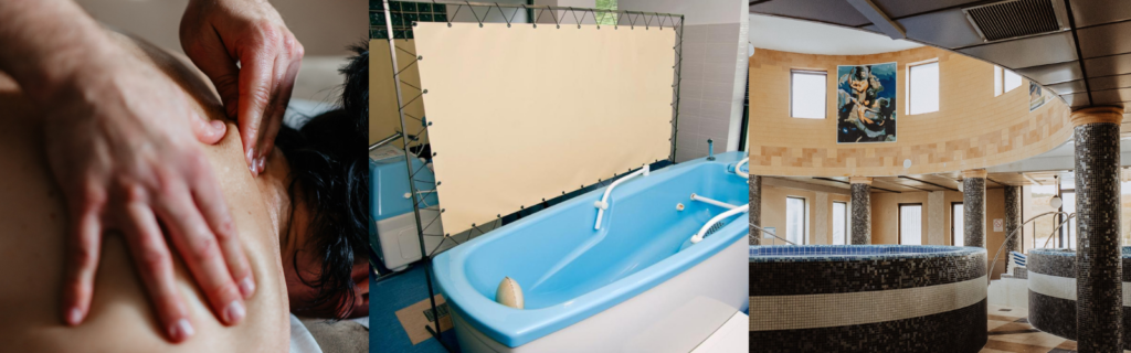 Relaxare la Hotel President: spa, aqua park și ape termale