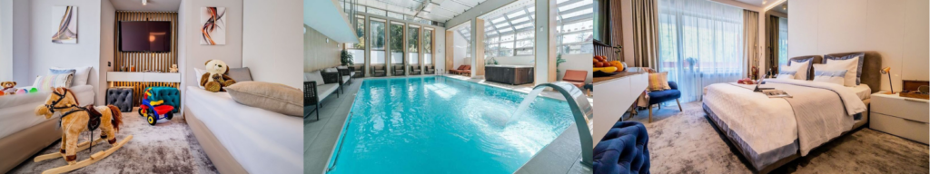 Hotel Sinaia, Sinaia