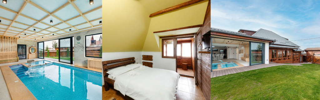 Casa Maramureșană, Beliș