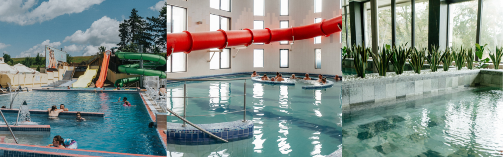 Relaxare la Hotel President: spa, aqua park și ape termale