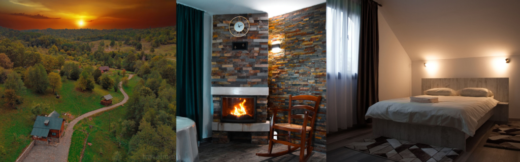 Cabana Codrii Maramureșului, Giulești