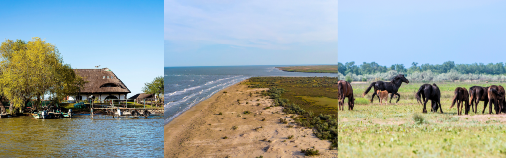 Rezoluții de călător: 5 destinații din România de vizitat în 2026 Sfântu Gheorghe: Unde liniștea întâlnește marea