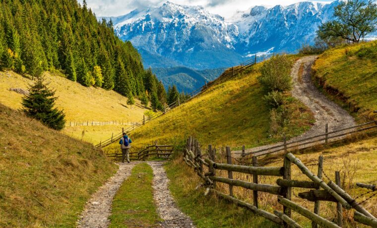 Rezoluții de călător: 5 destinații din România de vizitat în 2026