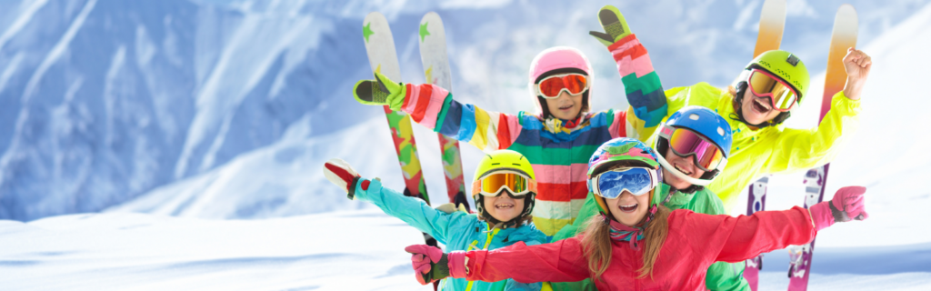 Aici, ai gratuitate pentru copiii sub 6 ani