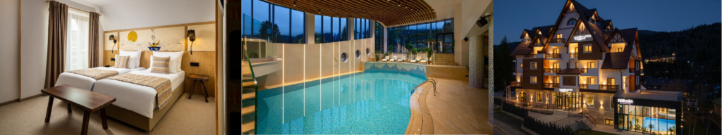 Valedor Hotel Boutique&SPA, Bușteni