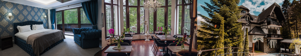 Schi în Sinaia: pârtii, prețuri și cazări recomandate Villa Tom, Sinaia