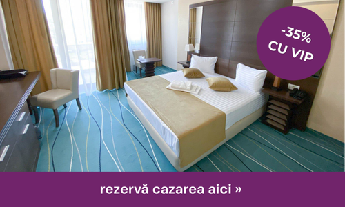 Early Booking 2026: cazări cu până la 45% reducere Hotel Nevada Constanța