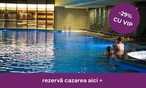 Hotel Piatra Mare,
Poiana Brașov